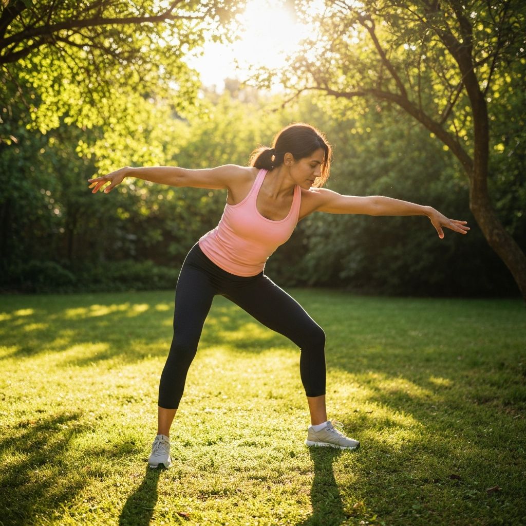 Daily energy and balance