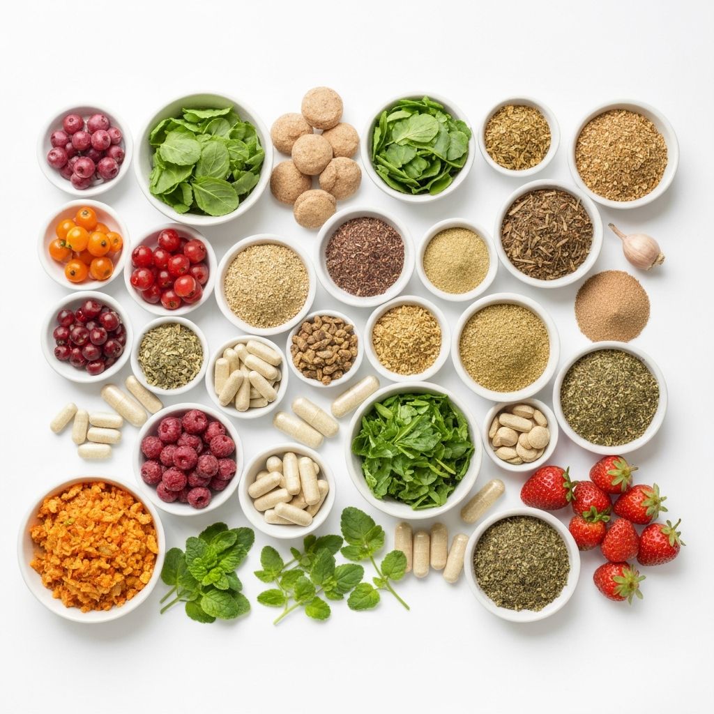 Natural immune support guide